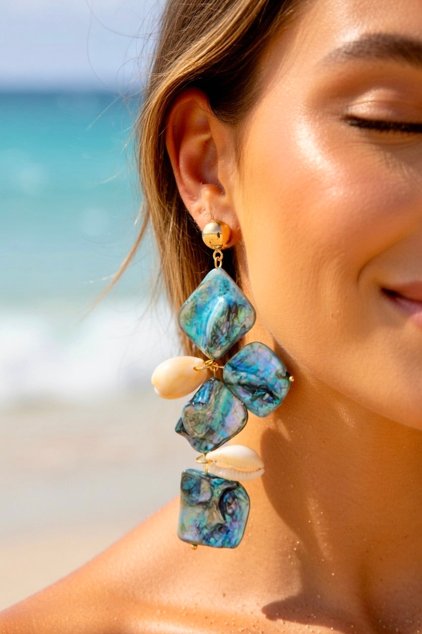 Boucle d’oreille PLAYA