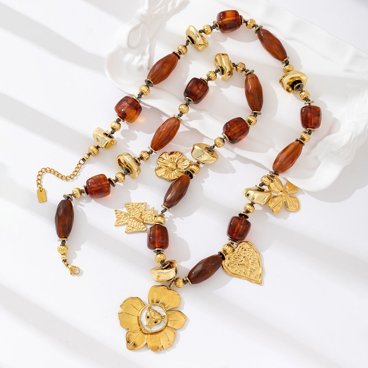 Collier sautoir TANIA