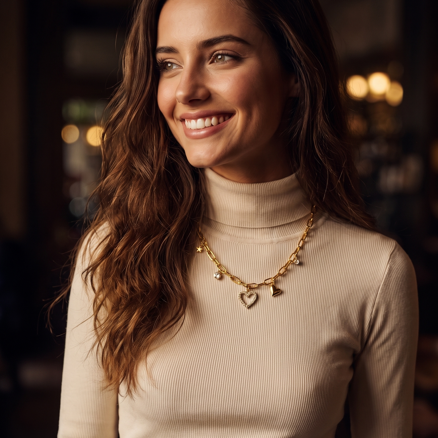 Collier ELINA