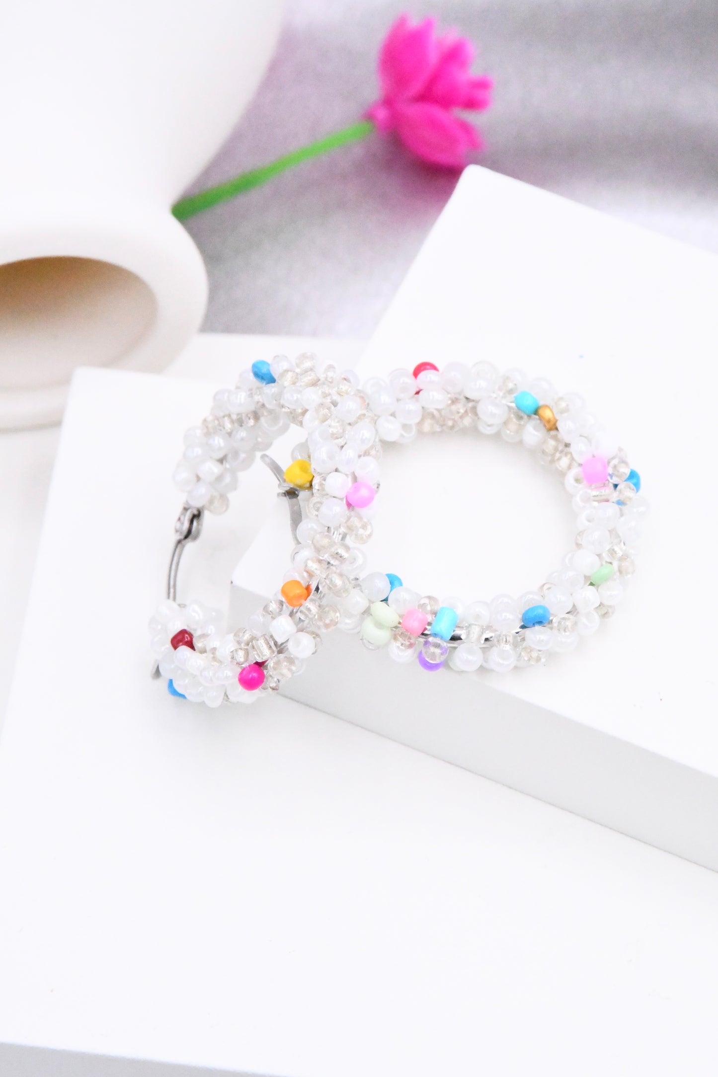 Boucle d’oreille HONA