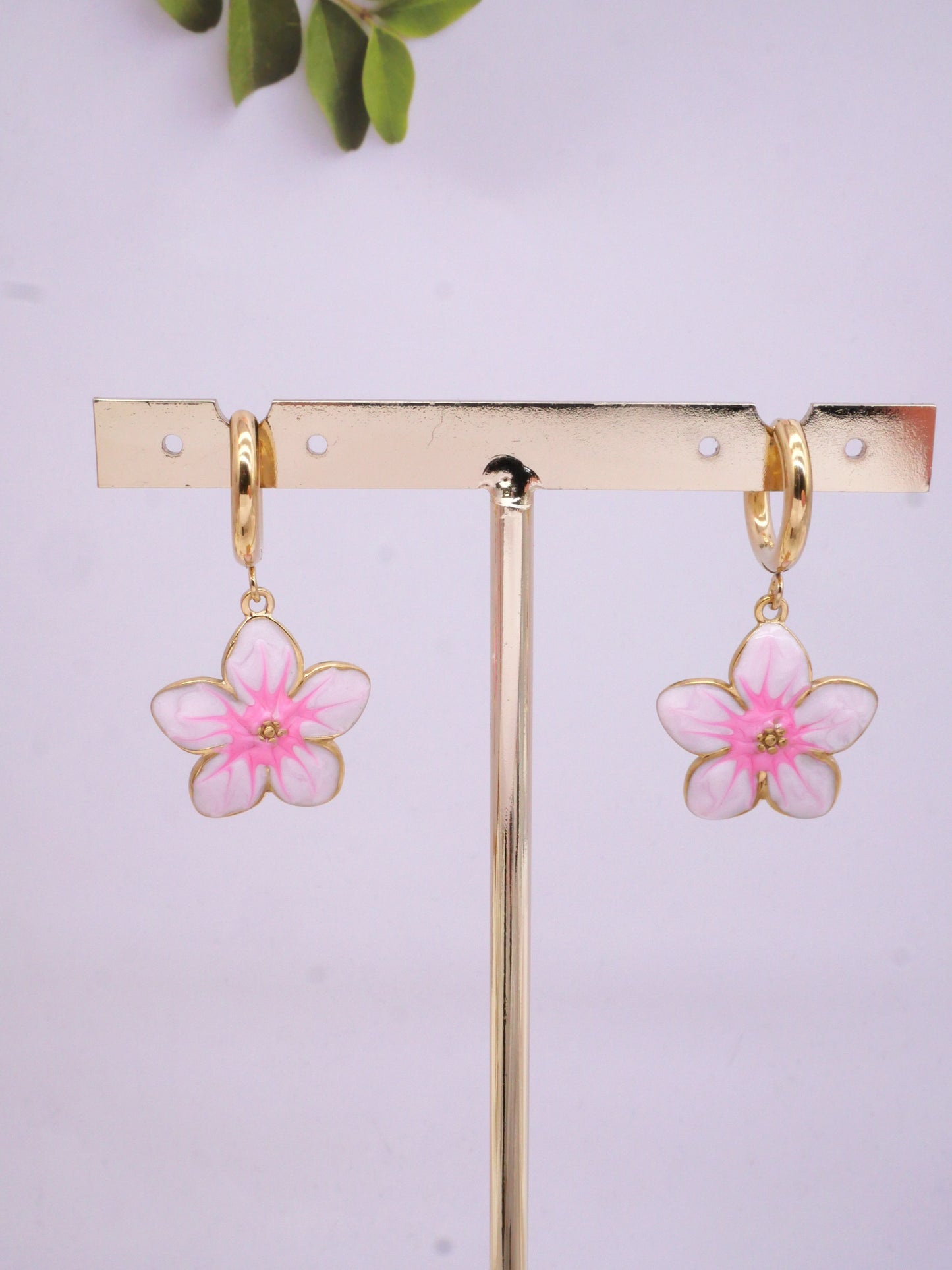 Boucle d’oreille TINA
