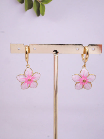 Boucle d’oreille TINA