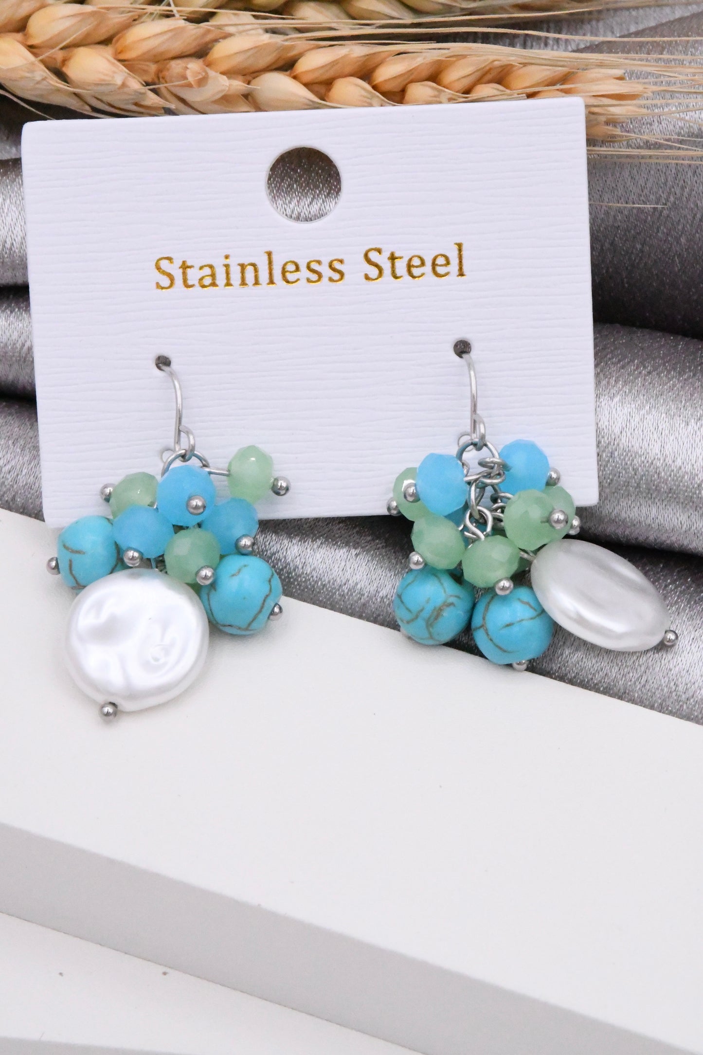 Boucle d’oreille PANY