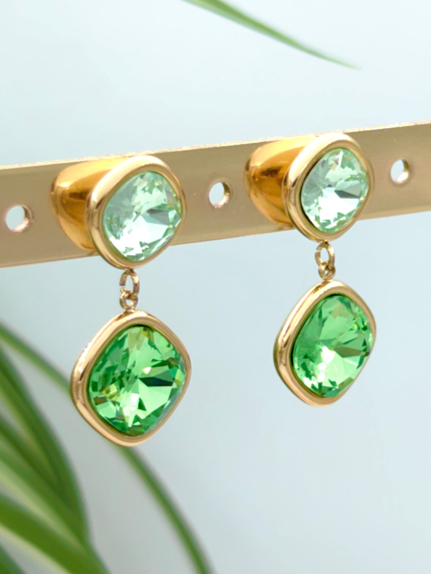 Boucle d’oreille CRYSTAL LOLY