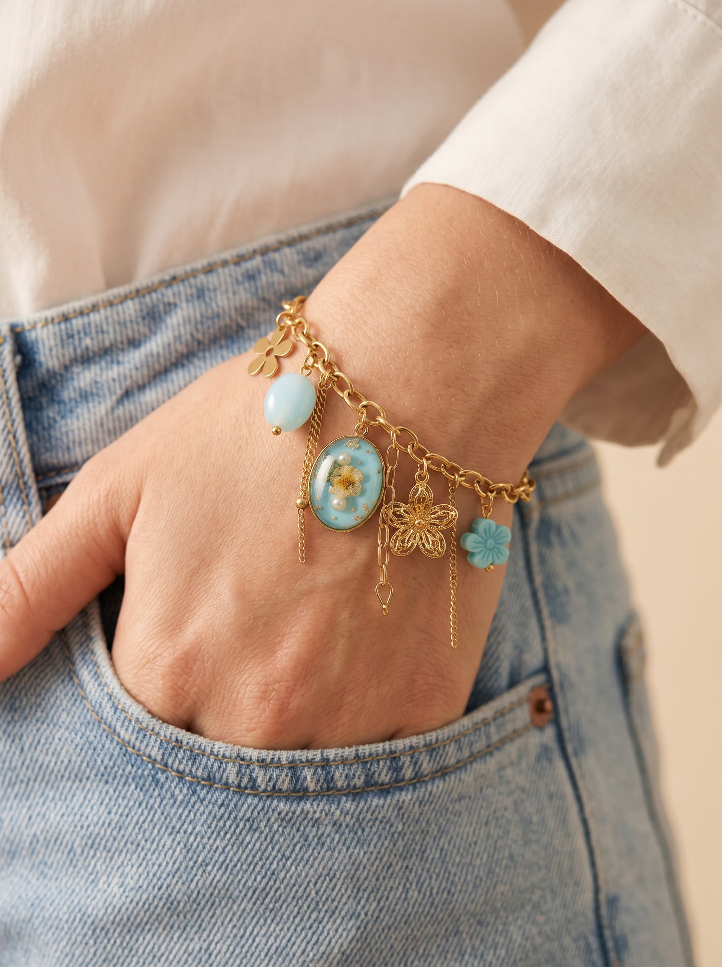 Bracelet FRANITA