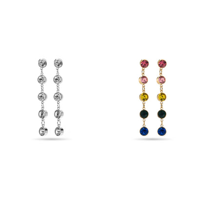Boucle d’oreille MILÈNE