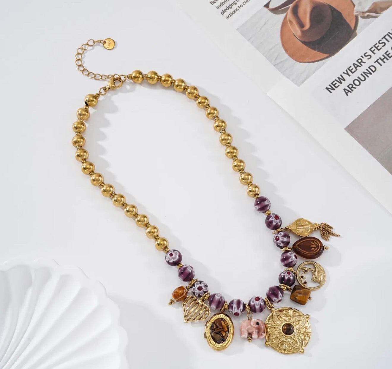 Collier JESS