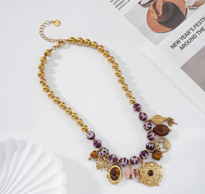 Collier JESS