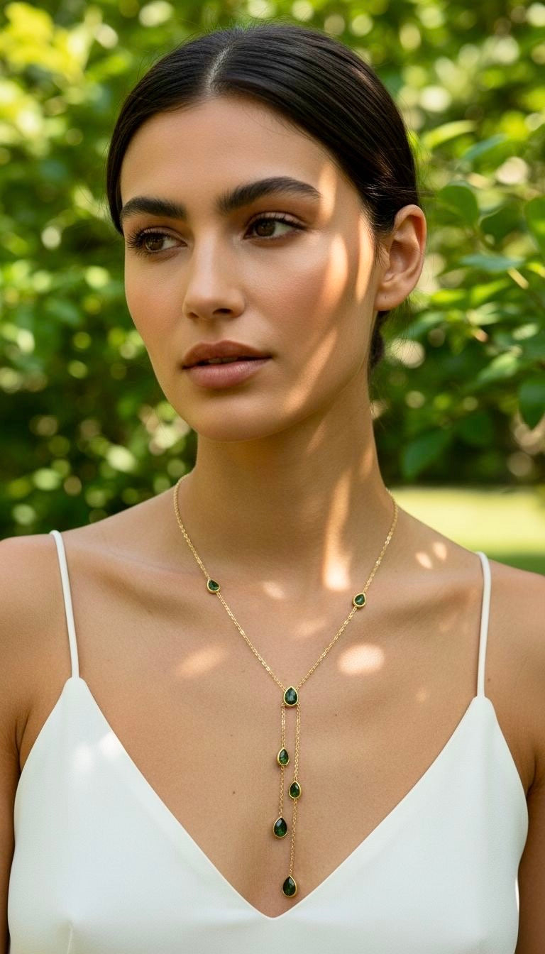 Collier Y LOUNYA