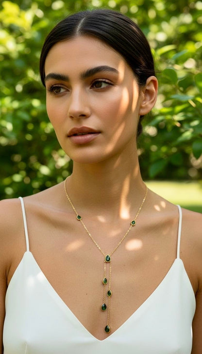 Collier Y LOUNYA