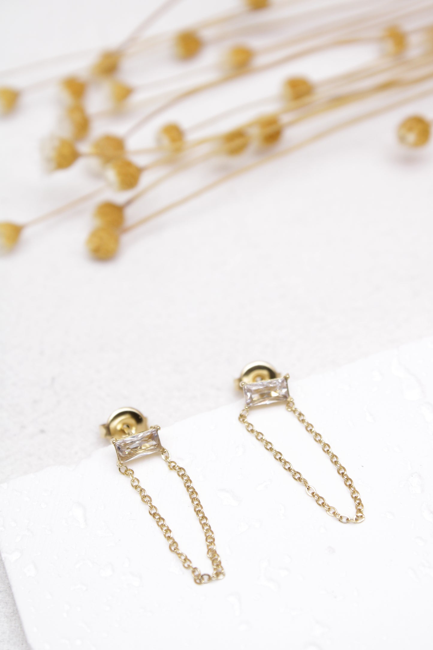 Boucle d’oreille GINA