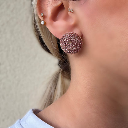 Boucle d’oreille LOLINE