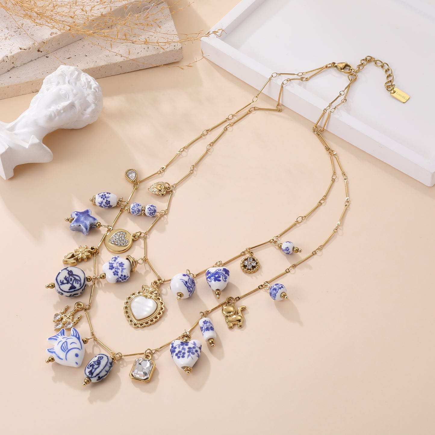 Collier RAMIA