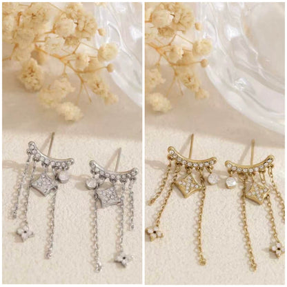 Boucle d’oreille LISA