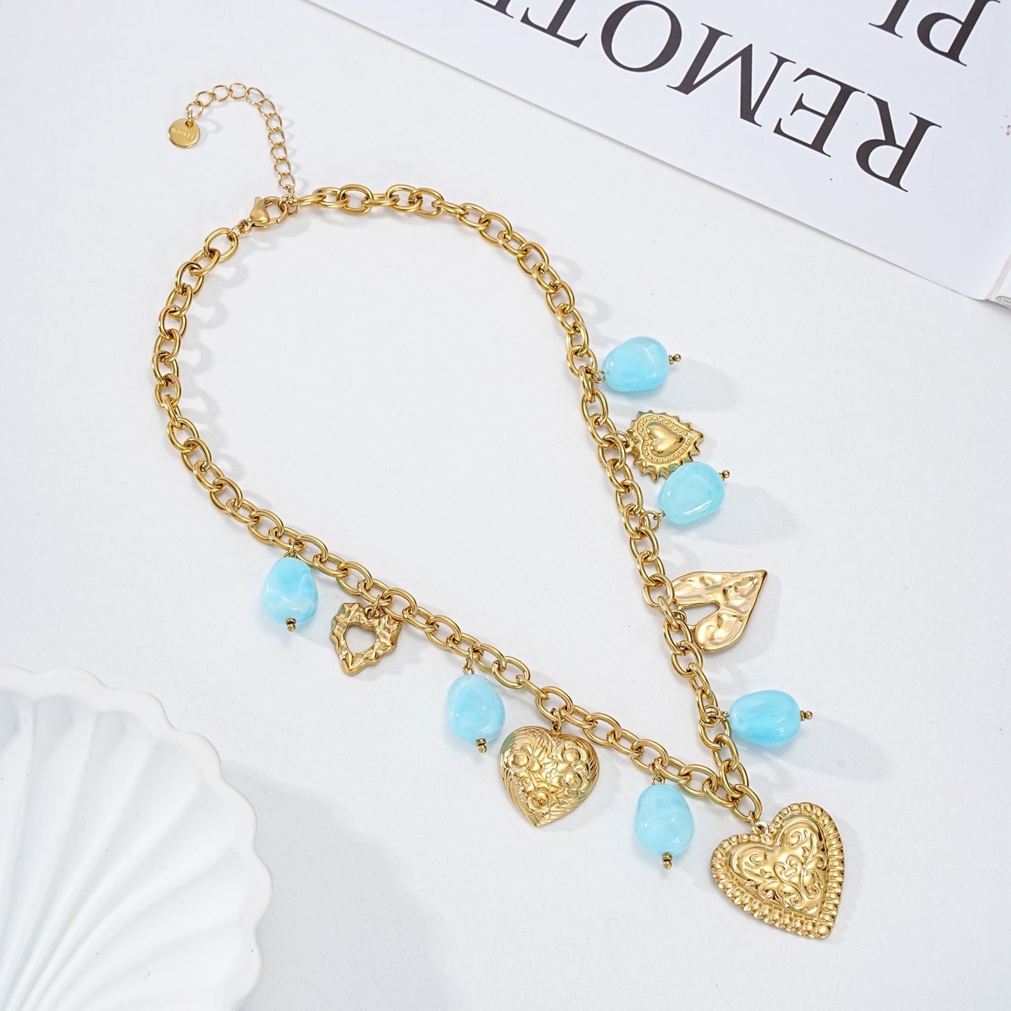 Collier ALINE