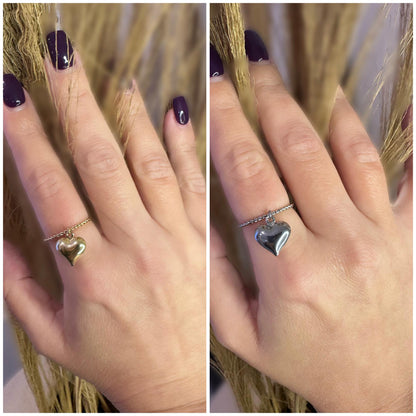 Bague BRELOQUE PIXIE