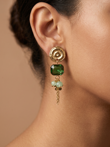 Boucle d’oreille LÉANE