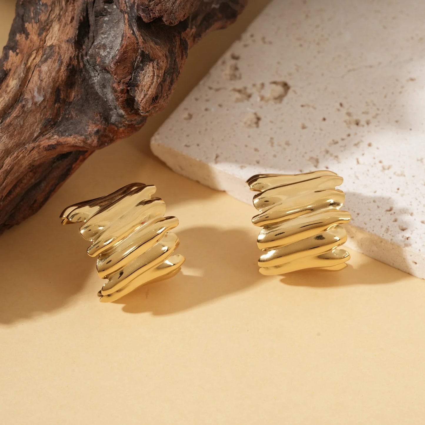 Boucle d’oreille LOLYA