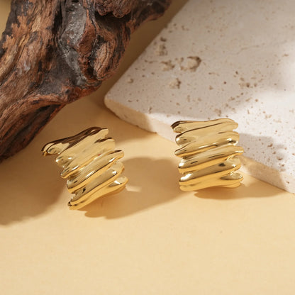 Boucle d’oreille LOLYA