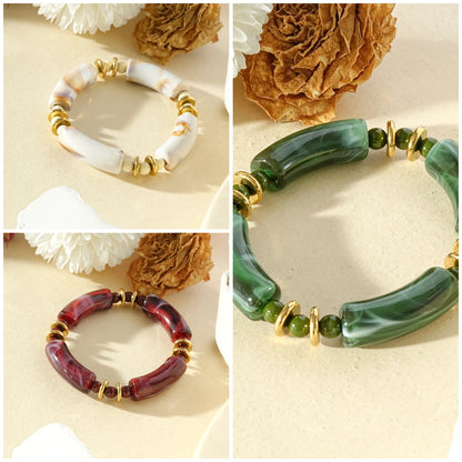Bracelet résine Élastique ILA