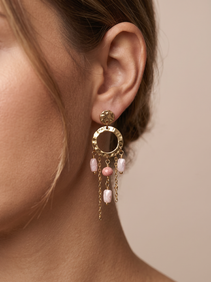 Boucle d’oreille LOUISE