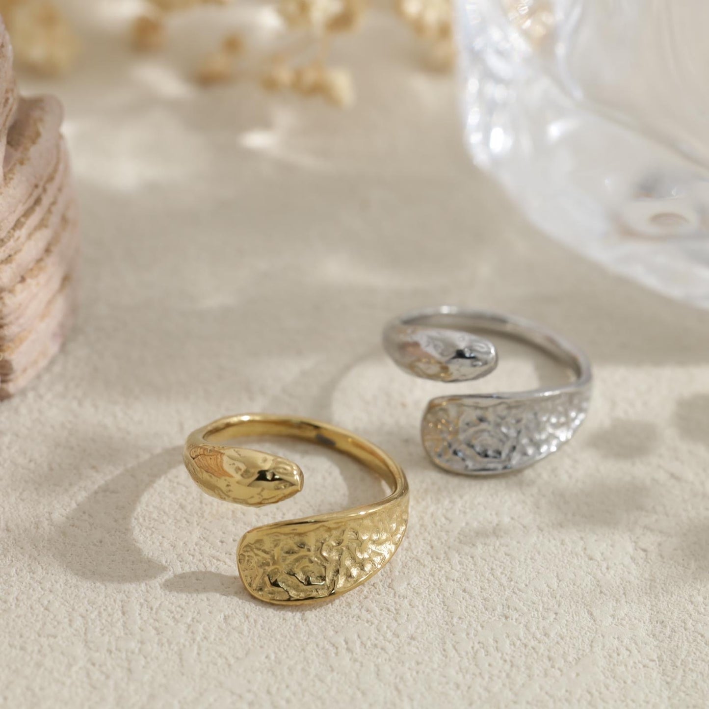 Bague YNA