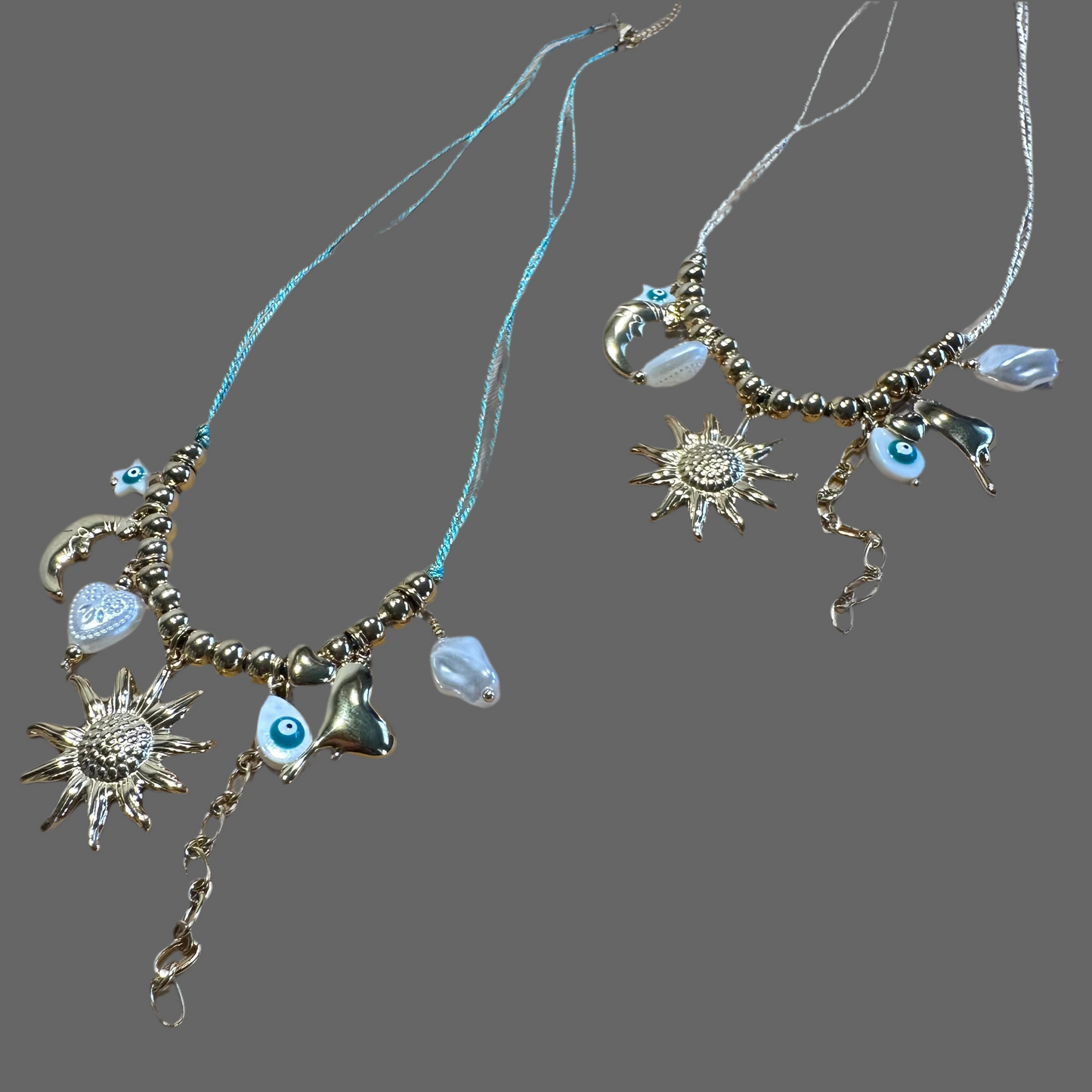 Collier breloque LAURA