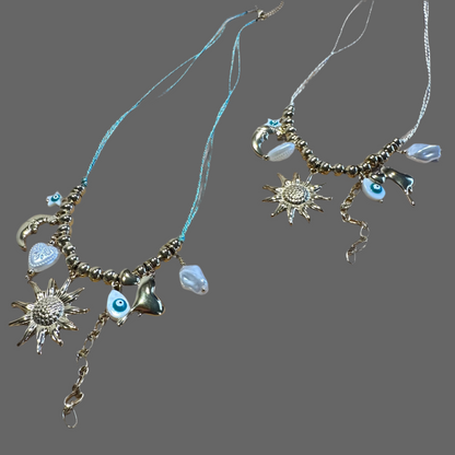 Collier breloque LAURA