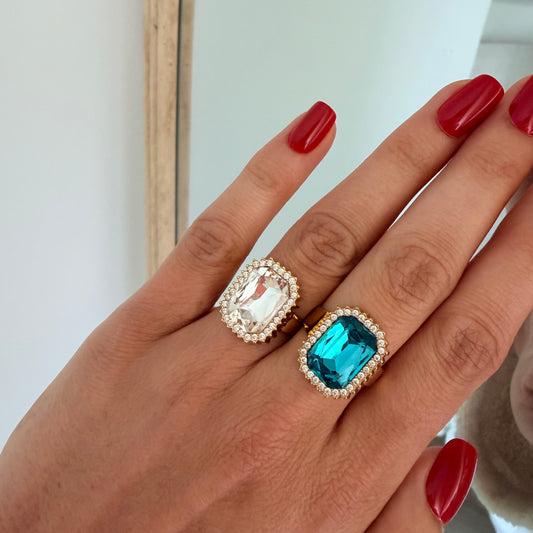 Bague ALICE