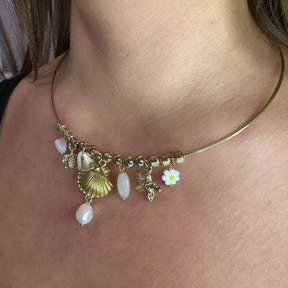 Collier BRELOQUE VAHINA