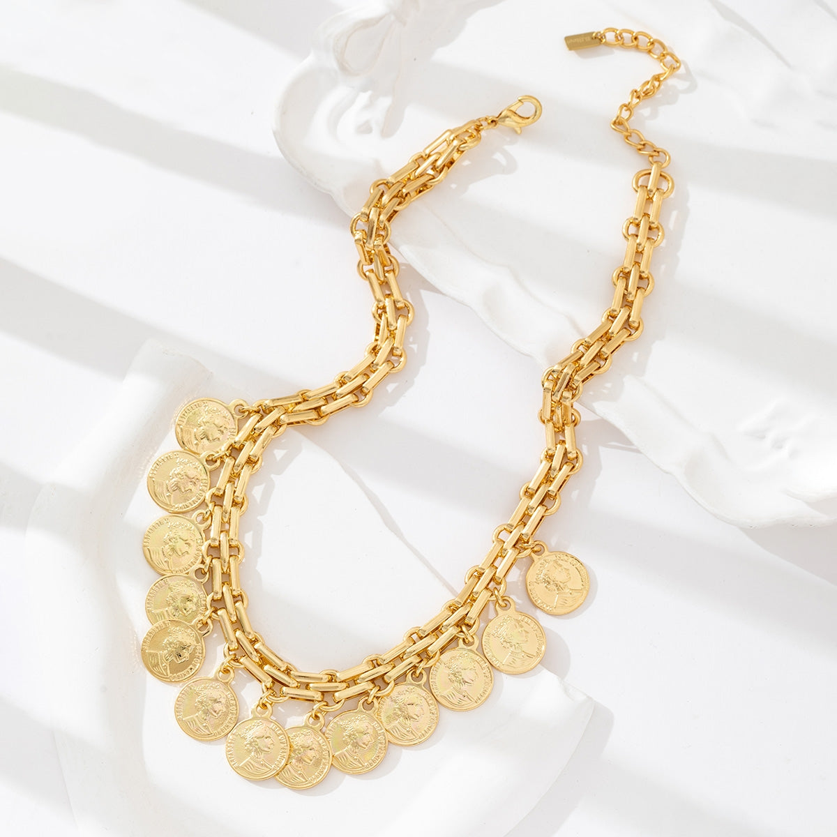 Collier PIÈCE INA