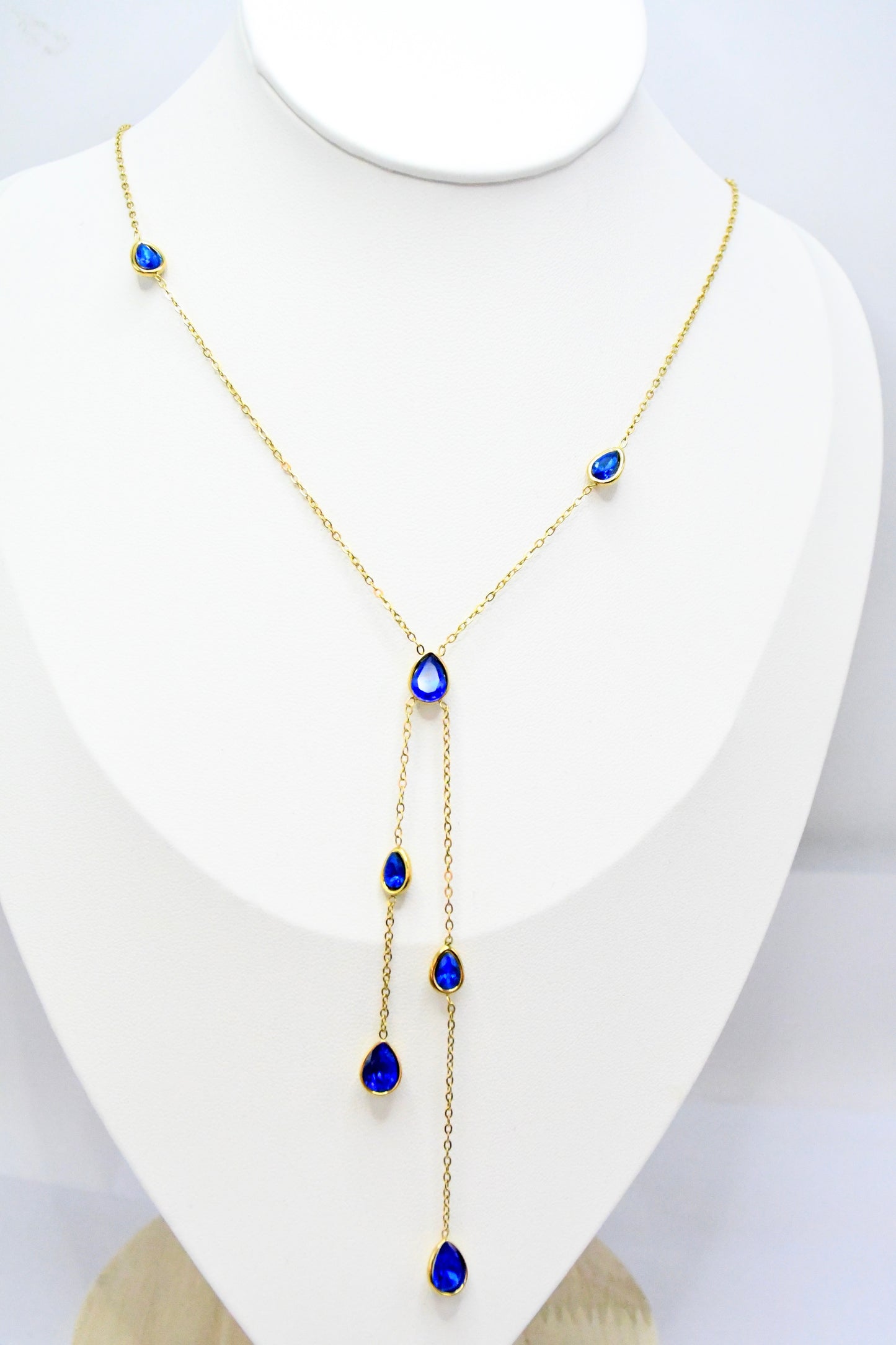 Collier Y LOUNYA