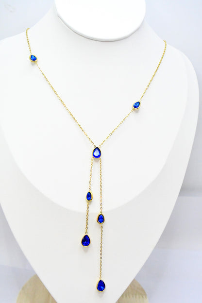 Collier Y LOUNYA