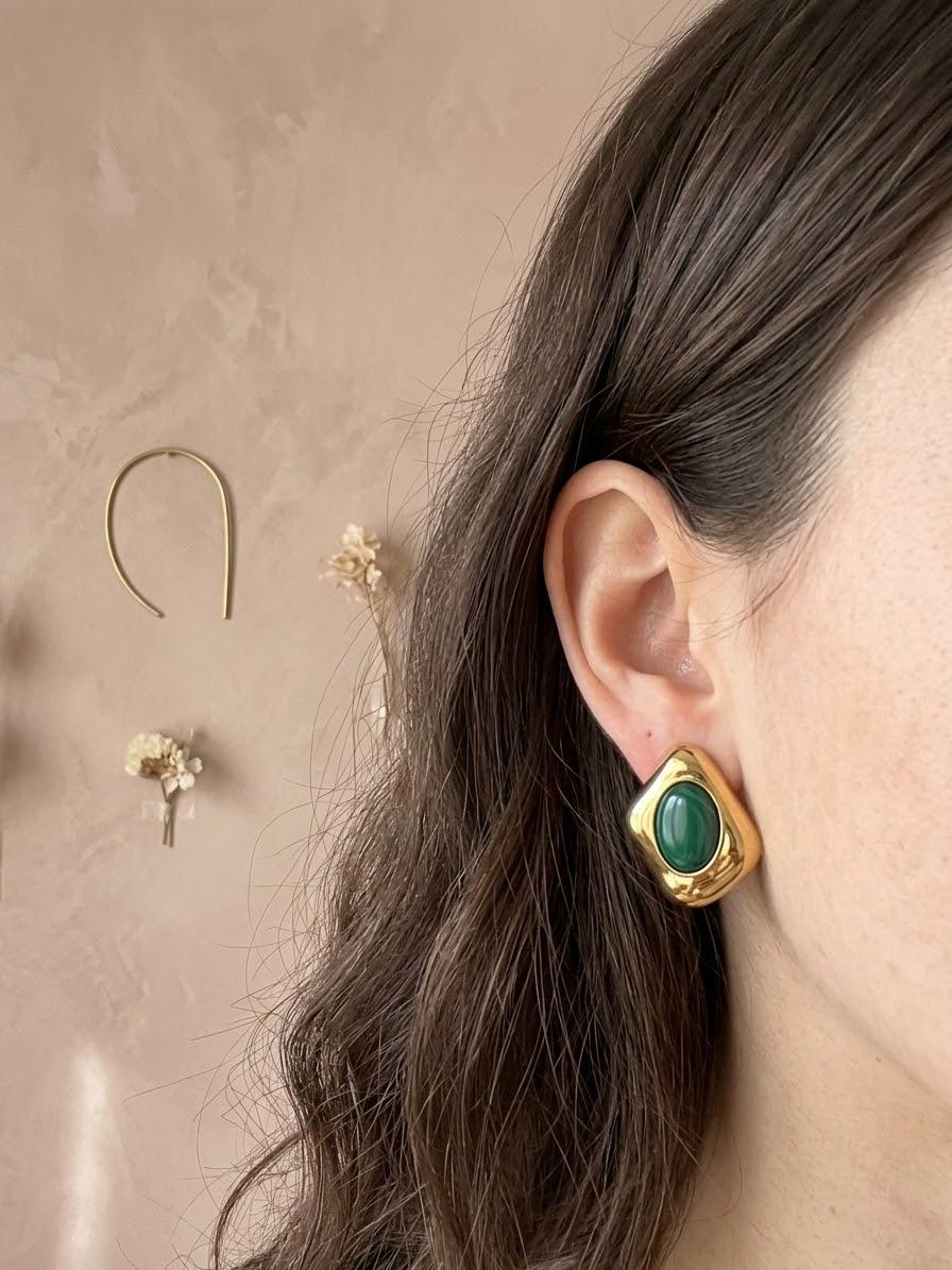 Boucle d’oreille ARANY