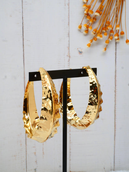 BOUCLE D’OREILLE Créole SANA