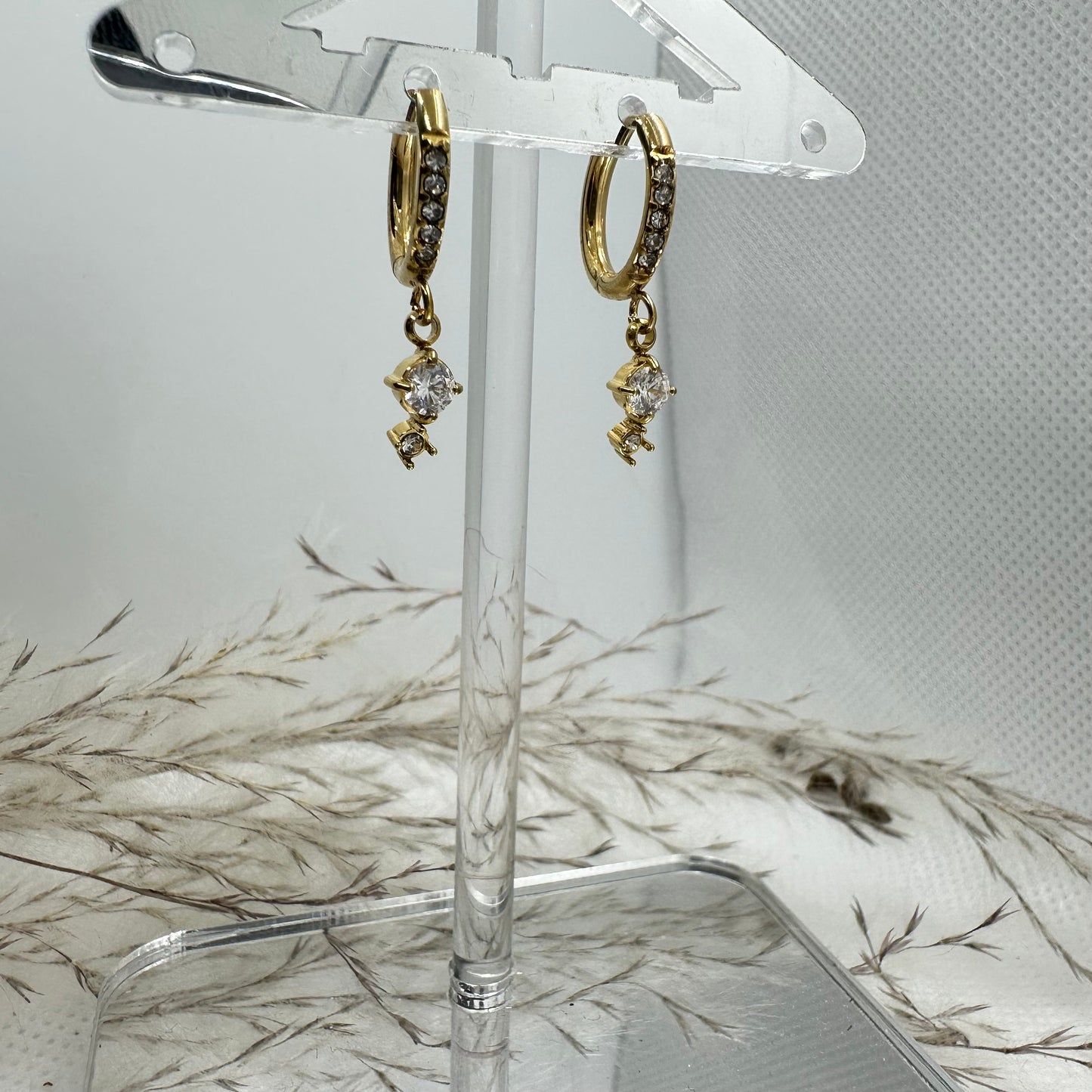 Boucle d’oreille SISI