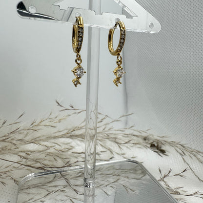 Boucle d’oreille SISI