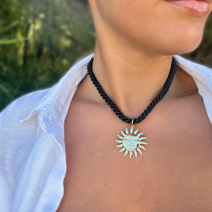 Collier ETE SOLEIL