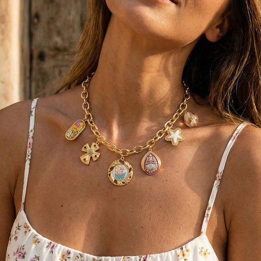 Collier BRELOQUE HÉLÈNE