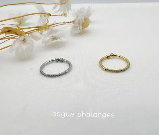 Bague PHALANGE SYMA