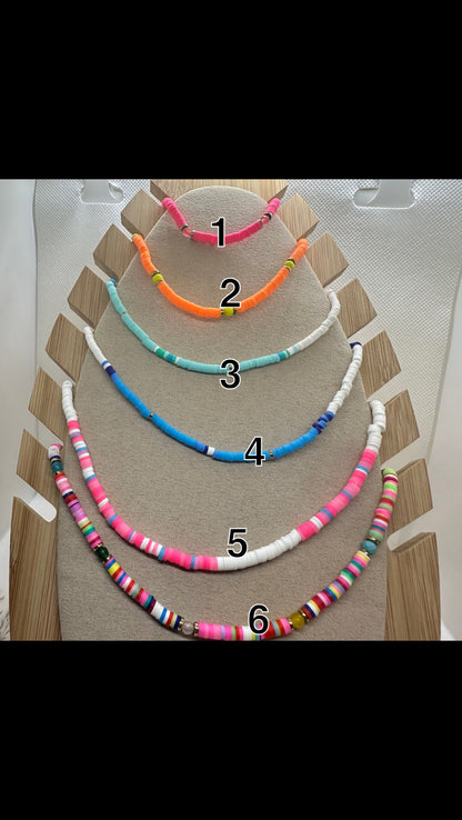 Collier COULEUR