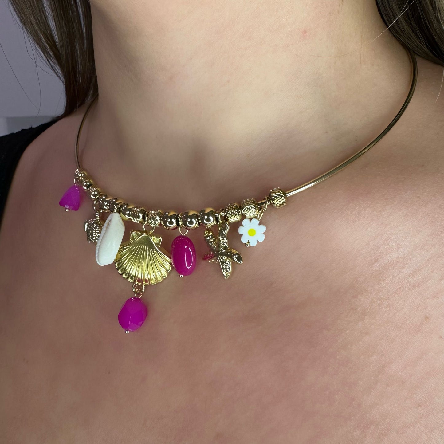 Collier BRELOQUE VAHINA