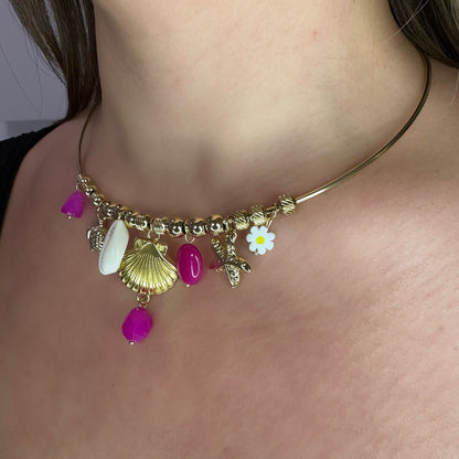 Collier BRELOQUE VAHINA