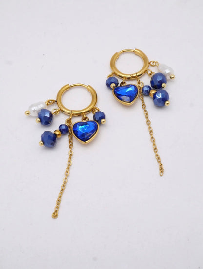 Boucle d’oreille LANYA