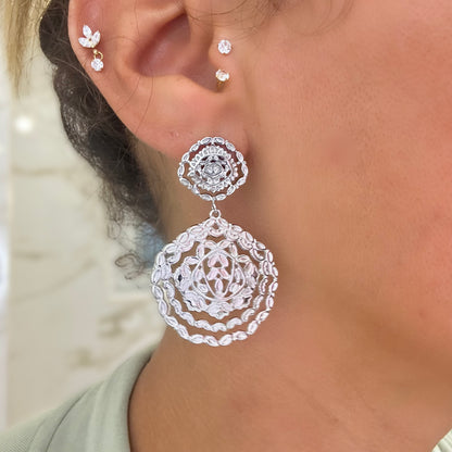 Boucle d’oreille WELLA
