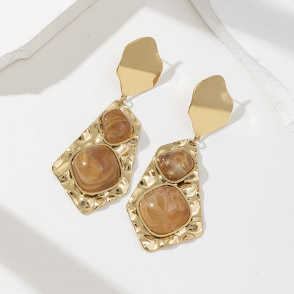 Boucle d’oreille OLA