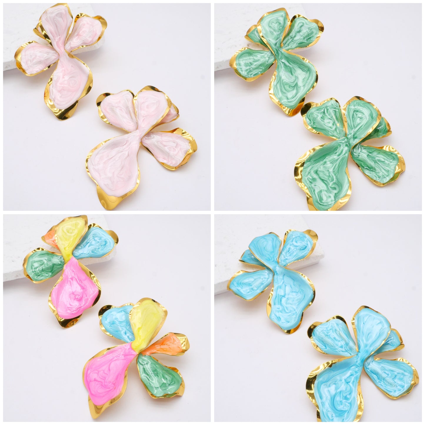 Boucle d’oreille FLORIDA