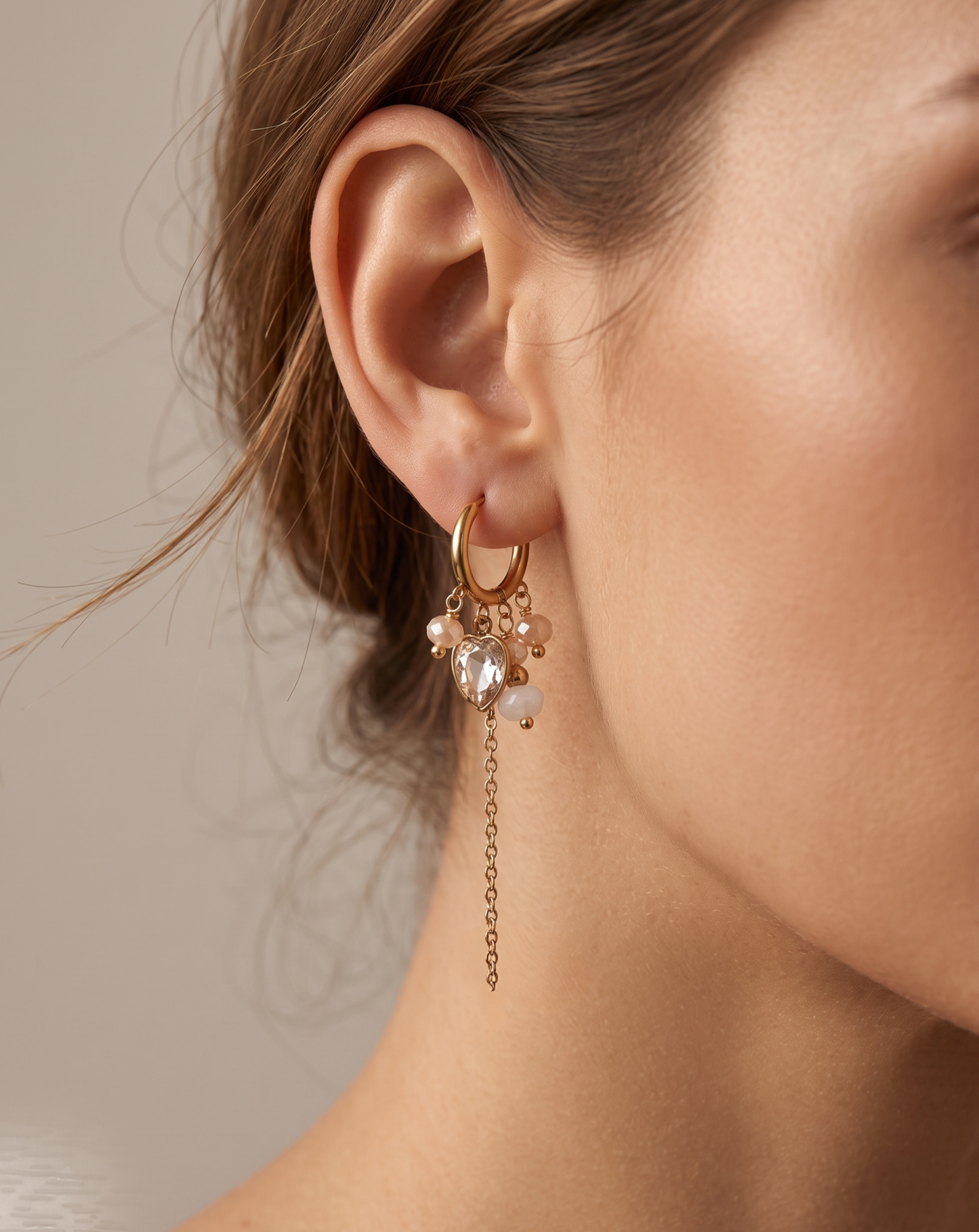 Boucle d’oreille LANYA