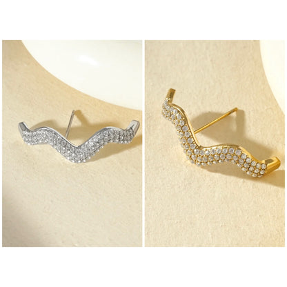 Mono boucle OLIA