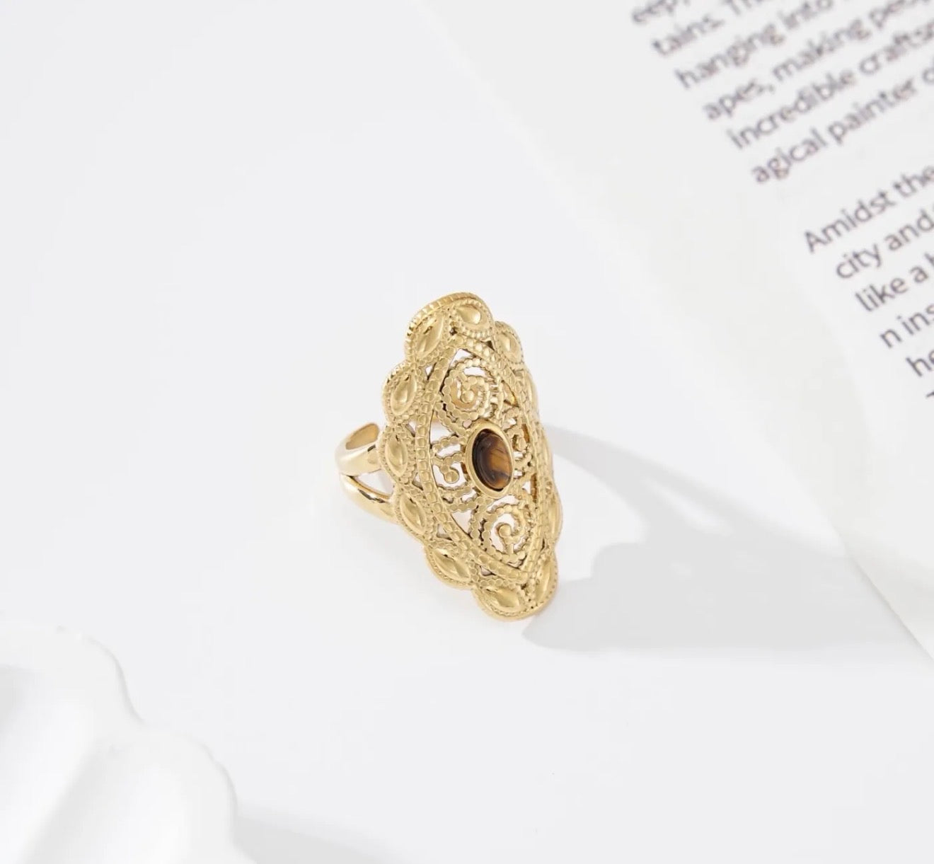 Bague ISIRIS